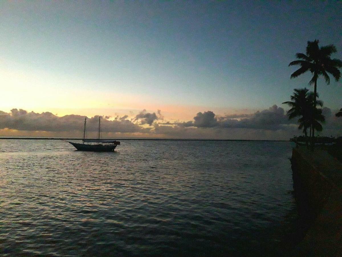 Cheiro De Mar Guest House Porto Seguro Esterno foto